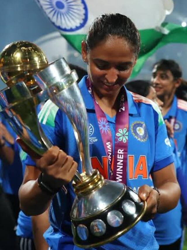 Harmanpreet Kaur
