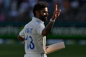 Virat Kohli: The 3.0 New Version