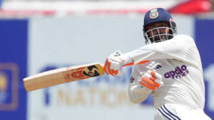 Rishabh Pant